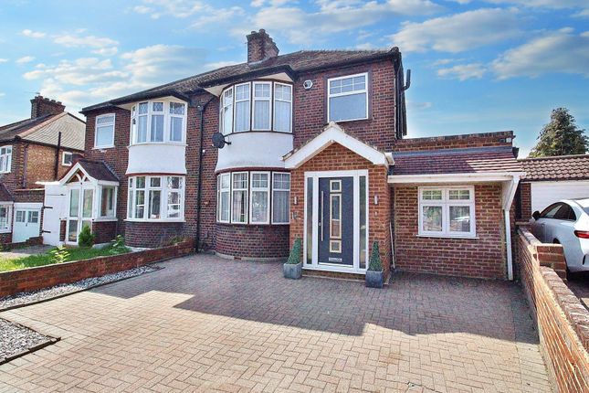 3 bed semi-detached house