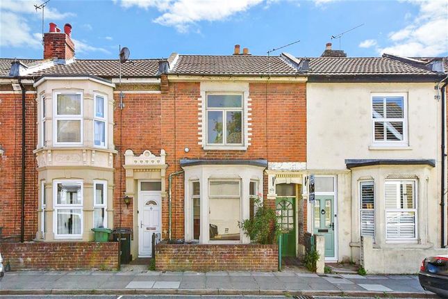 Talbot Road, Southsea, Hampshire 3 bed terraced house for sale