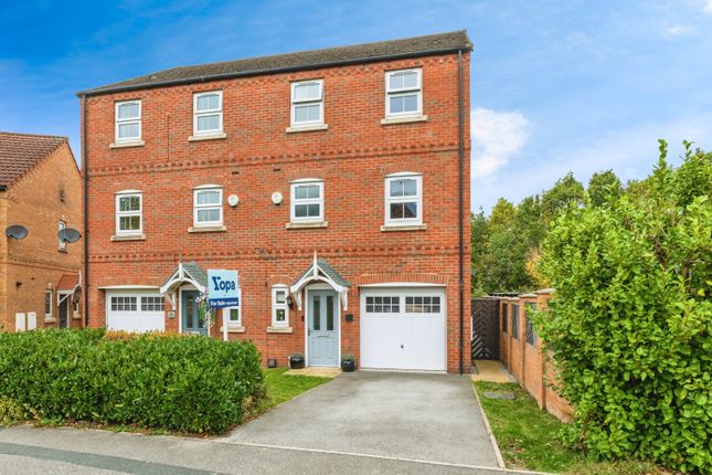 4 bedroom semi-detached house for sale