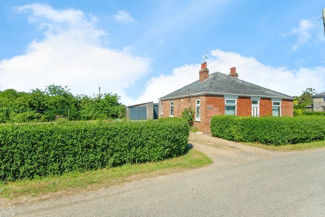 3 bed detached bungalow