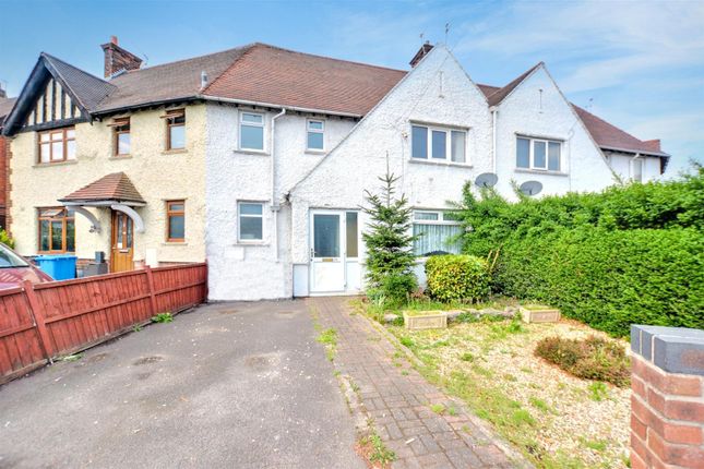 Tamworth Road, Long Eaton 3 bed terraced house for sale