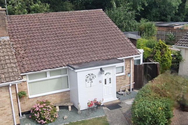 2 bedroom semi-detached bungalow for sale