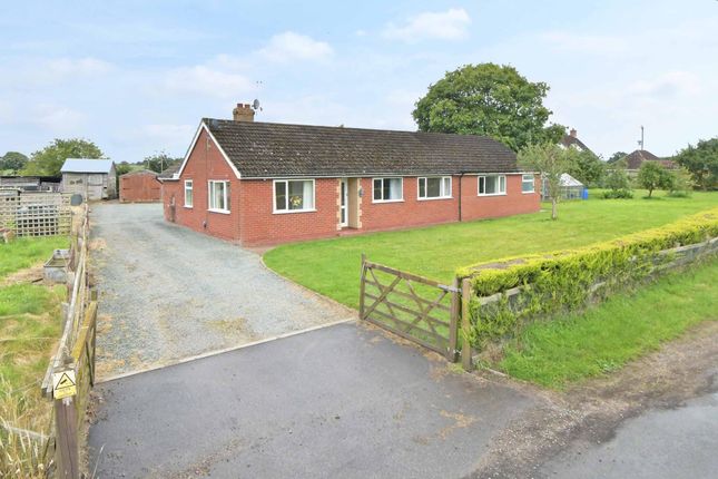 4 bedroom detached bungalow for sale