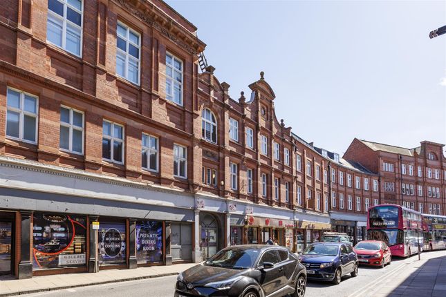 Rathmell Hall, George Hudson Street... Studio for sale