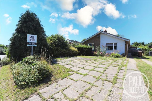 Church Road, Bastwick, Norfolk 2 bed detached bungalow for sale