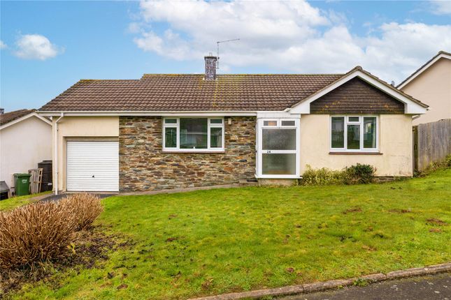 Georgeham, Braunton 3 bed bungalow for sale