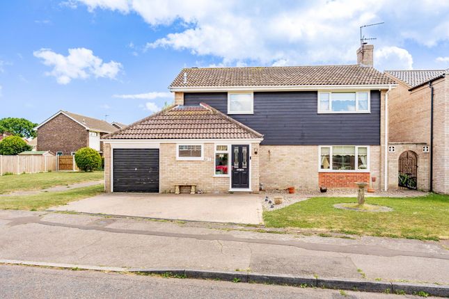 Palmer Close, Gunton 4 bed detached house for sale