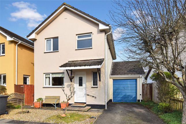 Park Close, Fremington, Barnstaple... 3 bed detached house for sale
