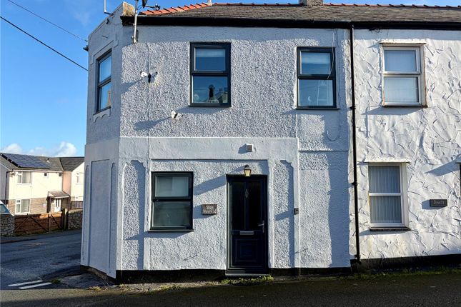 1 bedroom end of terrace house for sale