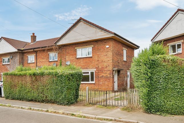 Meres Road, Grantham, Lincolnshire, NG31 3 bed end of terrace house for sale
