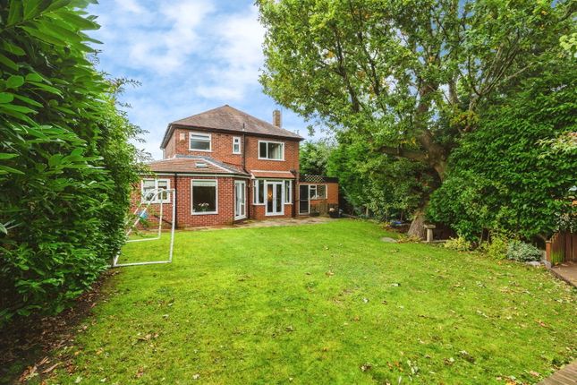Brooklands Avenue, Preston PR2 3 bed detached house for sale
