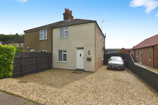 Ladys Drove, Emneth, Wisbech, PE14 8DF 2 bed semi