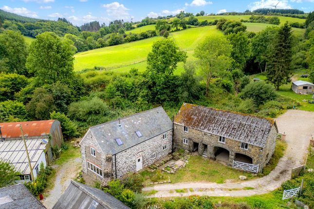 Ruthin, Denbighshire 2 bed detached house for sale