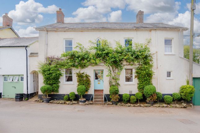 Cheriton Fitzpaine, Crediton, EX17 5 bed link detached house for sale