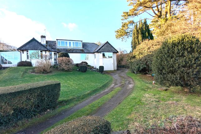 Penpol, Devoran, Truro, Cornwall 5 bed detached house for sale