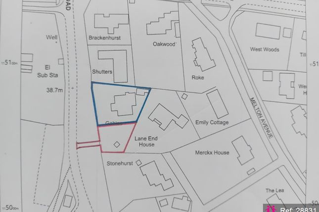 Land for sale
