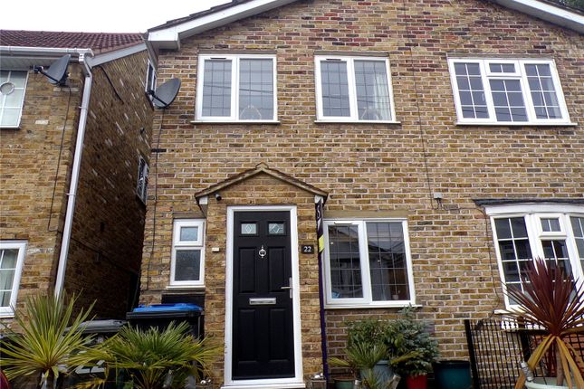 2 bedroom semi-detached house for sale