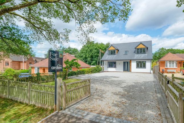 Dagtail Lane, Redditch, B97 4 bed detached house for sale