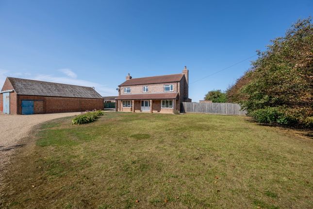 Walsoken, Wisbech 4 bed detached house for sale