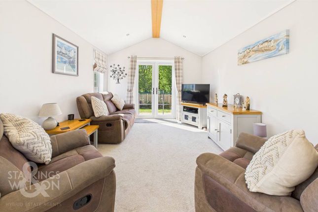 Stuston Road, Diss 1 bed park home for sale