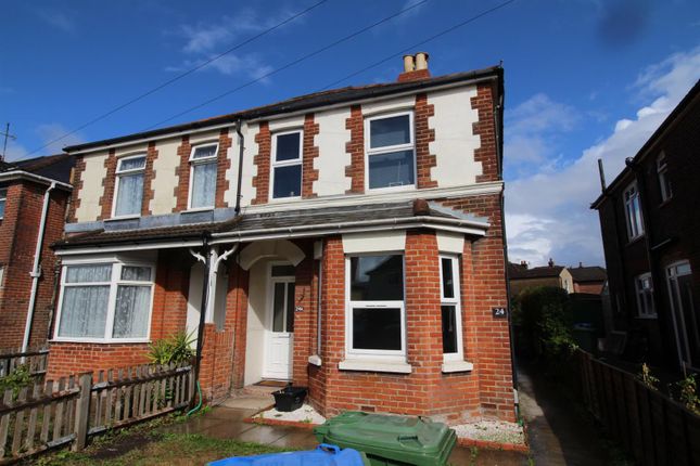 Bitterne, Southampton 3 bed property for sale