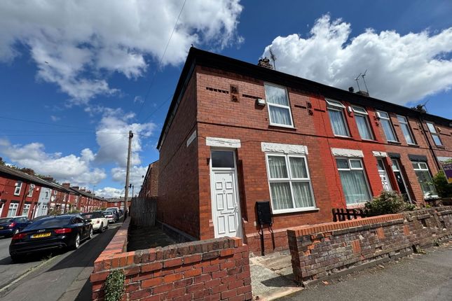 Hornbeam Road, Manchester M19 2 bed end of terrace house for sale