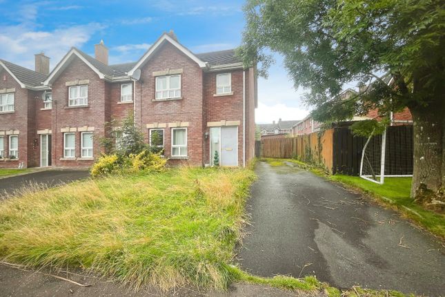 3 bed town house