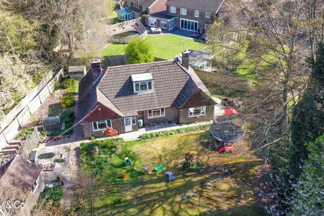 Lucastes Avenue, Haywards Heath 4 bed detached bungalow for sale