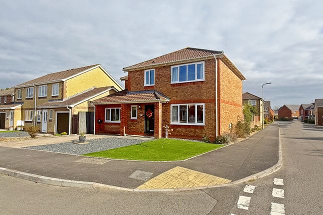 Llanharry, Pontyclun CF72 4 bed detached house for sale