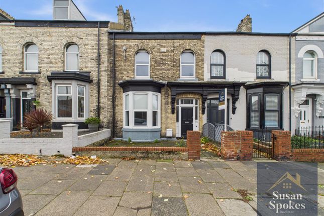 Westoe Road, South Shields 3 bed flat for sale