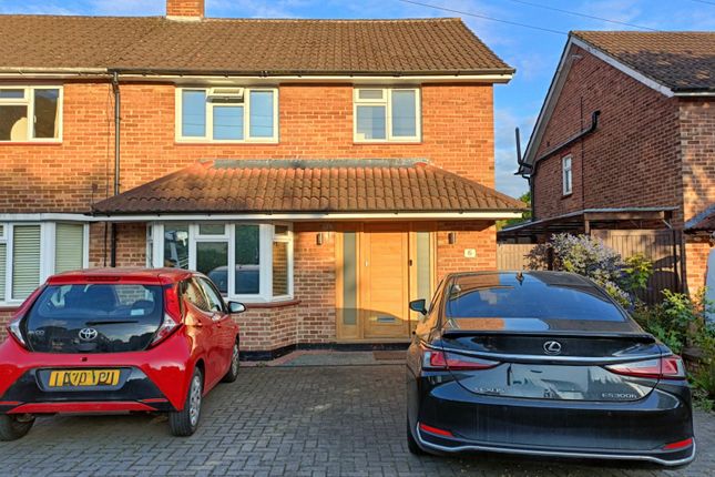 Hunters Ride, Bricket Wood, St.... 3 bed semi