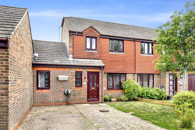 Treetops, Southwater, Horsham 4 bed semi