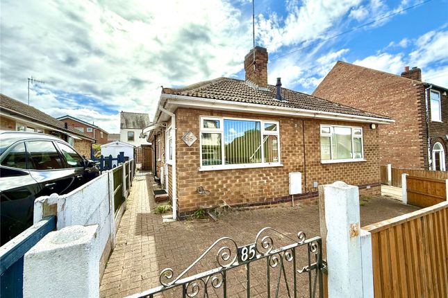 Acton Road, Arnold, Nottingham... 2 bed bungalow for sale
