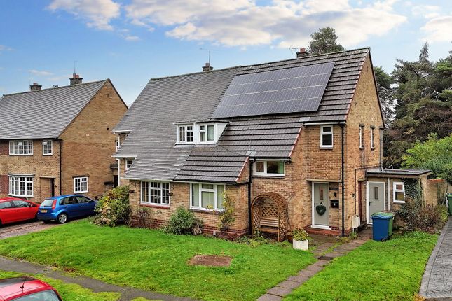 Springfield Drive, Stafford, ST17 3 bed semi