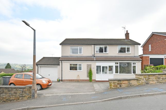 Anglesey Road, Dronfield, Derbyshire... 5 bed detached house for sale