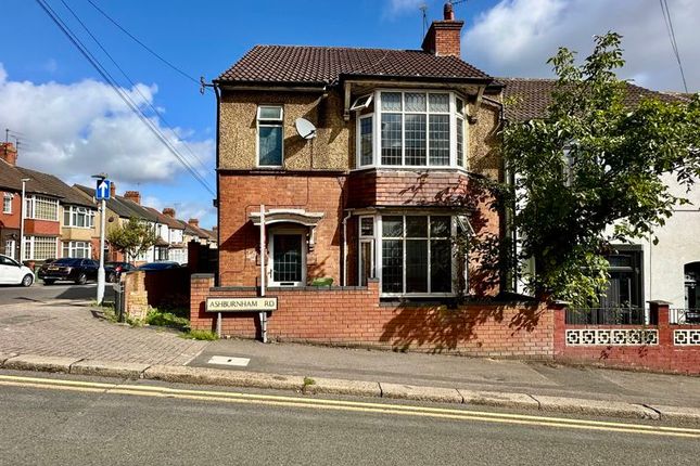 CHAIN FREE on Ashburnham Road, Luton 3 bed semi