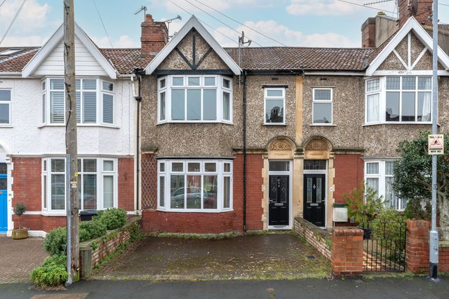 Brislington, Bristol BS4 3 bed terraced house for sale