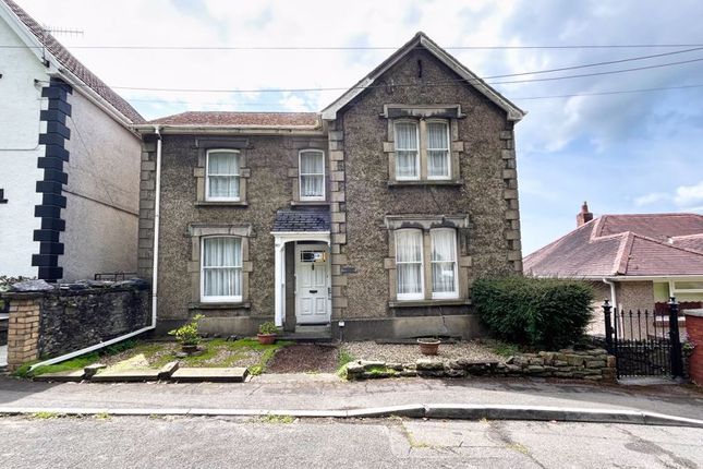 Thorney Road, Port Talbot, SA12 8LW 3 bed detached house for sale