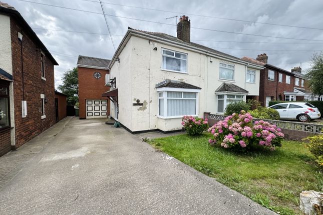 Station Road, Shotton Colliery 3 bed semi