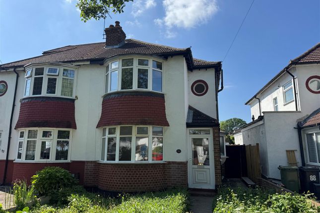 Crescent Drive, Petts Wood, Orpington 3 bed semi