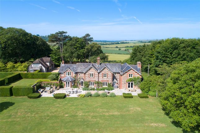 Ebbesbourne Wake, Salisbury... 6 bed detached house for sale
