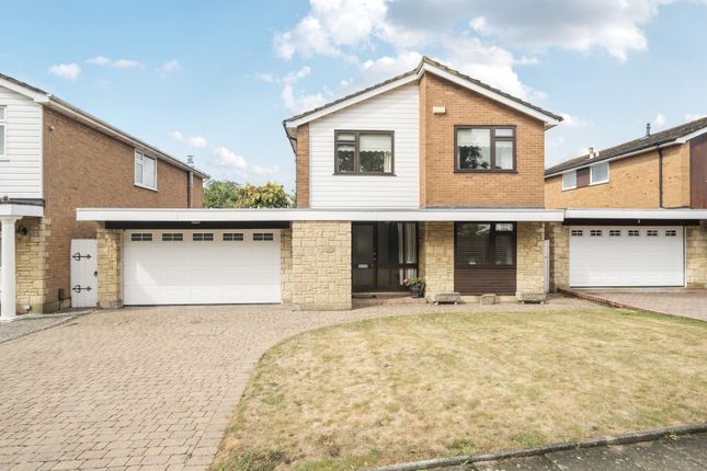 Hurstwood Drive, Bromley 4 bed detached house for sale