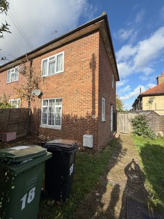 2 bed terraced house