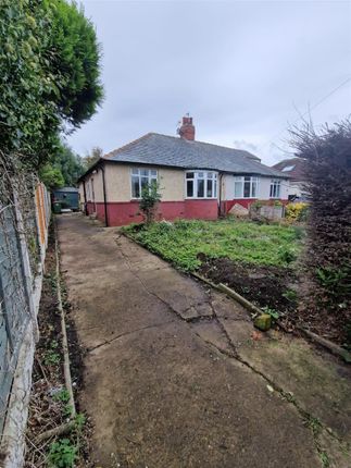 2 bedroom semi-detached bungalow for sale