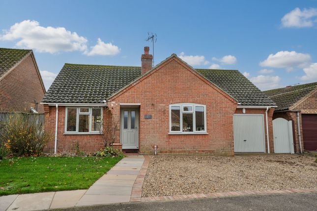 Woodfield Road, Holt, NR25 3 bed detached bungalow for sale