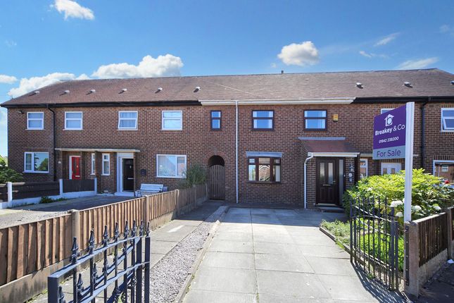 3 bed terraced house