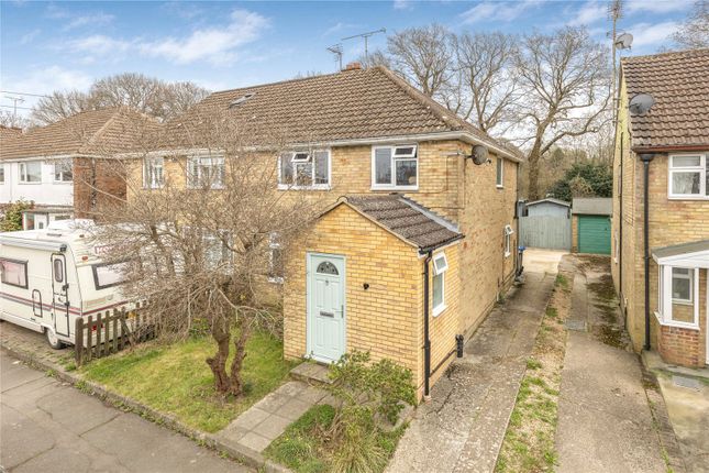 Chanctonbury Road, Burgess Hill, West... 3 bed semi