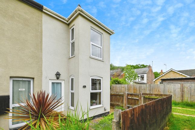 2 bedroom end of terrace house for sale