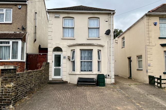 Nelson Road, Gillingham, ME7 4LH 2 bed detached house for sale