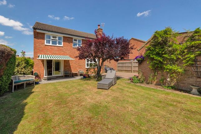 Ashcroft Road, Paddock Wood TN12 4 bed detached house for sale